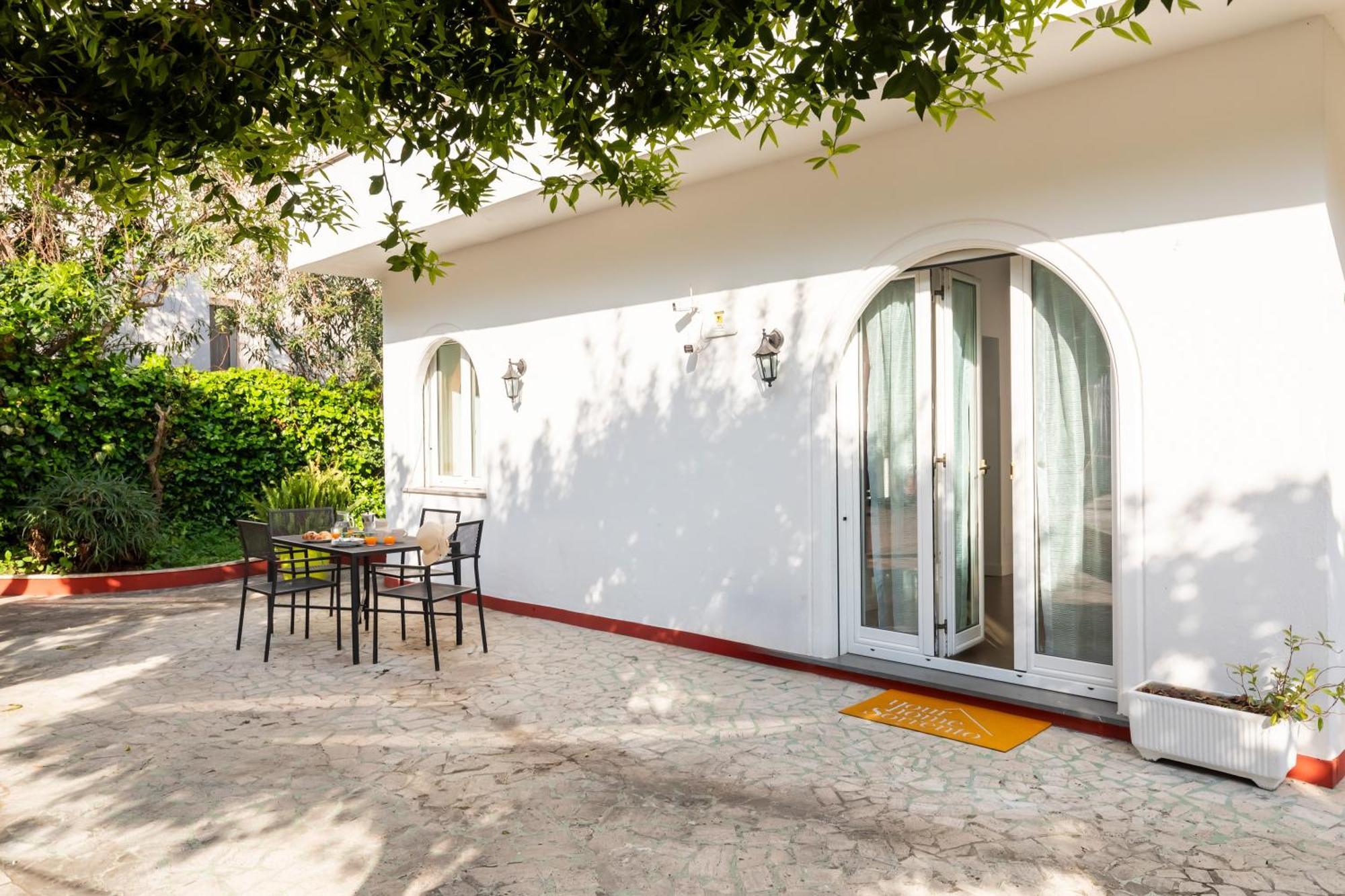 Villa Sorrento Meta Exterior foto